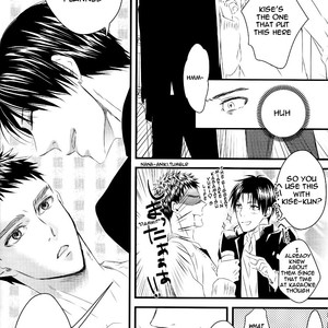 [GGG (Kashiwa)] Kuroko no Basuke dj – Home Date [Eng] – Gay Manga sex 6