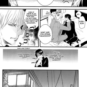 [GGG (Kashiwa)] Kuroko no Basuke dj – Home Date [Eng] – Gay Manga sex 10