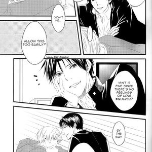 [GGG (Kashiwa)] Kuroko no Basuke dj – Home Date [Eng] – Gay Manga sex 13