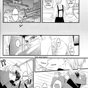 [GGG (Kashiwa)] Kuroko no Basuke dj – Home Date [Eng] – Gay Manga sex 14