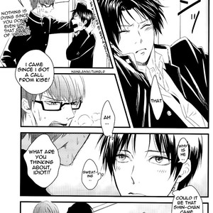 [GGG (Kashiwa)] Kuroko no Basuke dj – Home Date [Eng] – Gay Manga sex 21