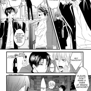 [GGG (Kashiwa)] Kuroko no Basuke dj – Home Date [Eng] – Gay Manga sex 25