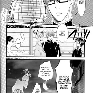[GGG (Kashiwa)] Kuroko no Basuke dj – Home Date [Eng] – Gay Manga sex 27