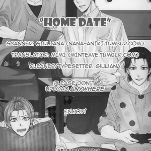 [GGG (Kashiwa)] Kuroko no Basuke dj – Home Date [Eng] – Gay Manga sex 28