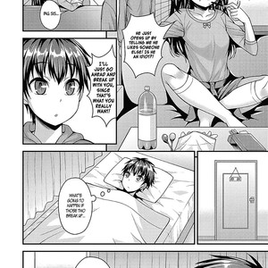 [Kanbayashi Takaki] Change! [Eng] – Gay Manga sex 2