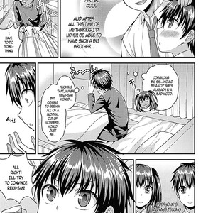 [Kanbayashi Takaki] Change! [Eng] – Gay Manga sex 3