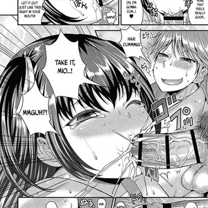 [Kanbayashi Takaki] Change! [Eng] – Gay Manga sex 8