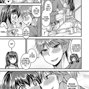 [Kanbayashi Takaki] Change! [Eng] – Gay Manga sex 9