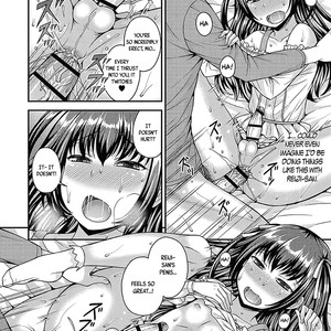[Kanbayashi Takaki] Change! [Eng] – Gay Manga sex 14