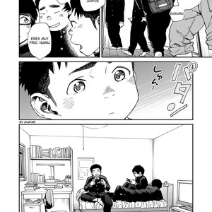 [Shigeru] let’s play [Esp] – Gay Manga sex 2