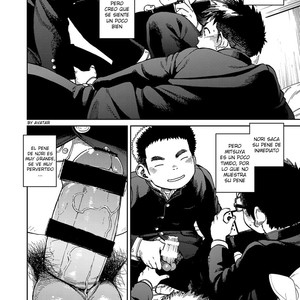 [Shigeru] let’s play [Esp] – Gay Manga sex 4
