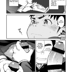 [Shigeru] let’s play [Esp] – Gay Manga sex 5