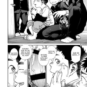 [Shigeru] let’s play [Esp] – Gay Manga sex 12