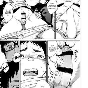 [Shigeru] let’s play [Esp] – Gay Manga sex 13