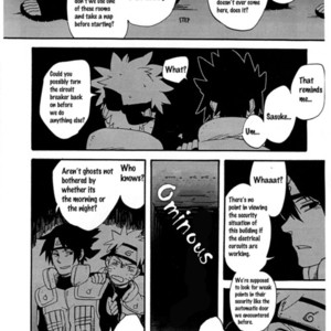 [Emi/ 10 Rankai] The End of the Polar Night – Naruto dj [Eng] – Gay Manga sex 5