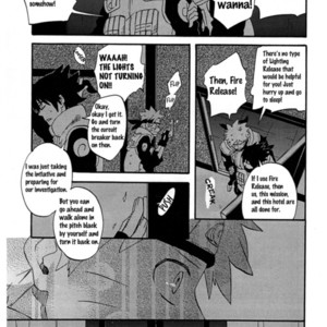 [Emi/ 10 Rankai] The End of the Polar Night – Naruto dj [Eng] – Gay Manga sex 6