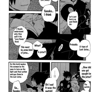 [Emi/ 10 Rankai] The End of the Polar Night – Naruto dj [Eng] – Gay Manga sex 7