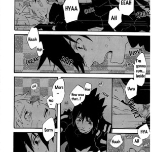 [Emi/ 10 Rankai] The End of the Polar Night – Naruto dj [Eng] – Gay Manga sex 9