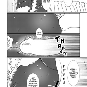 [Chiro] Royal Dumpsters – Tokyo Afterschool Summoners dj [Eng] – Gay Manga sex 8