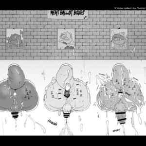 [Chiro] Royal Dumpsters – Tokyo Afterschool Summoners dj [Eng] – Gay Manga sex 10