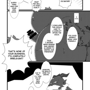 [Chiro] Royal Dumpsters – Tokyo Afterschool Summoners dj [Eng] – Gay Manga sex 13