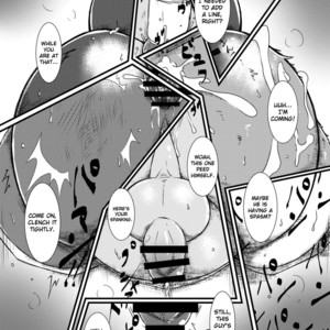 [Chiro] Royal Dumpsters – Tokyo Afterschool Summoners dj [Eng] – Gay Manga sex 19