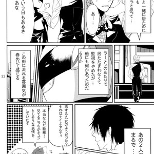 [Tetsusabi] 24 Twenty-Four Non-Routine – Durarara dj [JP] – Gay Manga sex 31