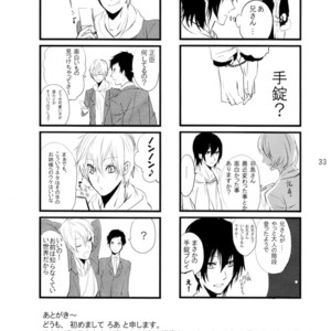 [Tetsusabi] 24 Twenty-Four Non-Routine – Durarara dj [JP] – Gay Manga sex 32