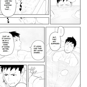 [Mentaiko (Itto)] Tabun Sore ga Love Nanjanakarou ka. 3 [Eng] – Gay Manga sex 43
