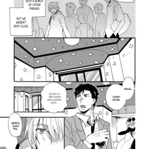 [AMAGAKURE Gido] Misshitsu no Hisoka na Hoshi [Eng] {fugaciousfella. + onlyontruth + Megchan Scanlations} – Gay Manga sex 11