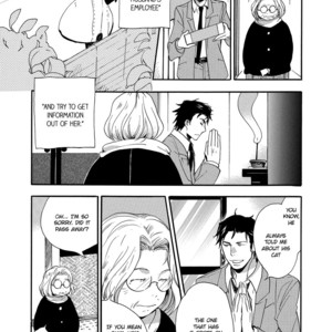 [AMAGAKURE Gido] Misshitsu no Hisoka na Hoshi [Eng] {fugaciousfella. + onlyontruth + Megchan Scanlations} – Gay Manga sex 19