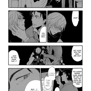 [AMAGAKURE Gido] Misshitsu no Hisoka na Hoshi [Eng] {fugaciousfella. + onlyontruth + Megchan Scanlations} – Gay Manga sex 26