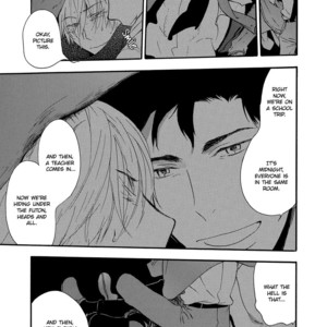 [AMAGAKURE Gido] Misshitsu no Hisoka na Hoshi [Eng] {fugaciousfella. + onlyontruth + Megchan Scanlations} – Gay Manga sex 27