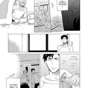 [AMAGAKURE Gido] Misshitsu no Hisoka na Hoshi [Eng] {fugaciousfella. + onlyontruth + Megchan Scanlations} – Gay Manga sex 29