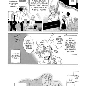 [AMAGAKURE Gido] Misshitsu no Hisoka na Hoshi [Eng] {fugaciousfella. + onlyontruth + Megchan Scanlations} – Gay Manga sex 30