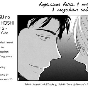 [AMAGAKURE Gido] Misshitsu no Hisoka na Hoshi [Eng] {fugaciousfella. + onlyontruth + Megchan Scanlations} – Gay Manga sex 37