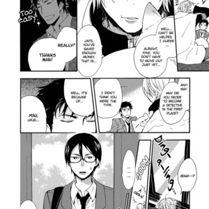 [AMAGAKURE Gido] Misshitsu no Hisoka na Hoshi [Eng] {fugaciousfella. + onlyontruth + Megchan Scanlations} – Gay Manga sex 43