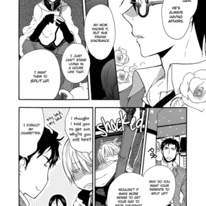 [AMAGAKURE Gido] Misshitsu no Hisoka na Hoshi [Eng] {fugaciousfella. + onlyontruth + Megchan Scanlations} – Gay Manga sex 45