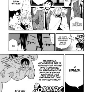 [AMAGAKURE Gido] Misshitsu no Hisoka na Hoshi [Eng] {fugaciousfella. + onlyontruth + Megchan Scanlations} – Gay Manga sex 46