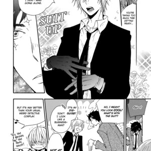 [AMAGAKURE Gido] Misshitsu no Hisoka na Hoshi [Eng] {fugaciousfella. + onlyontruth + Megchan Scanlations} – Gay Manga sex 49