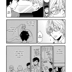 [AMAGAKURE Gido] Misshitsu no Hisoka na Hoshi [Eng] {fugaciousfella. + onlyontruth + Megchan Scanlations} – Gay Manga sex 55