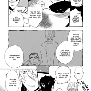 [AMAGAKURE Gido] Misshitsu no Hisoka na Hoshi [Eng] {fugaciousfella. + onlyontruth + Megchan Scanlations} – Gay Manga sex 64