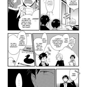 [AMAGAKURE Gido] Misshitsu no Hisoka na Hoshi [Eng] {fugaciousfella. + onlyontruth + Megchan Scanlations} – Gay Manga sex 74