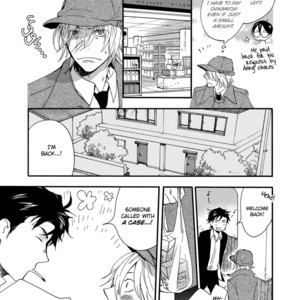 [AMAGAKURE Gido] Misshitsu no Hisoka na Hoshi [Eng] {fugaciousfella. + onlyontruth + Megchan Scanlations} – Gay Manga sex 77