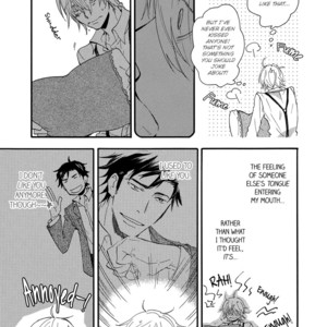 [AMAGAKURE Gido] Misshitsu no Hisoka na Hoshi [Eng] {fugaciousfella. + onlyontruth + Megchan Scanlations} – Gay Manga sex 83