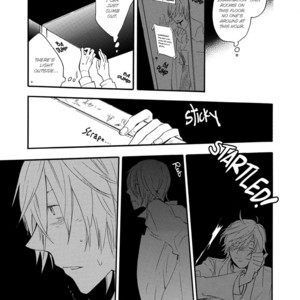 [AMAGAKURE Gido] Misshitsu no Hisoka na Hoshi [Eng] {fugaciousfella. + onlyontruth + Megchan Scanlations} – Gay Manga sex 89