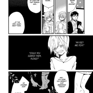 [AMAGAKURE Gido] Misshitsu no Hisoka na Hoshi [Eng] {fugaciousfella. + onlyontruth + Megchan Scanlations} – Gay Manga sex 107