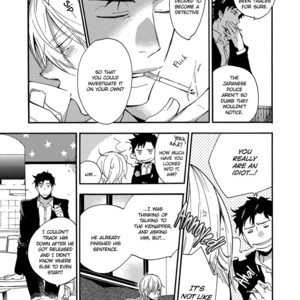 [AMAGAKURE Gido] Misshitsu no Hisoka na Hoshi [Eng] {fugaciousfella. + onlyontruth + Megchan Scanlations} – Gay Manga sex 108