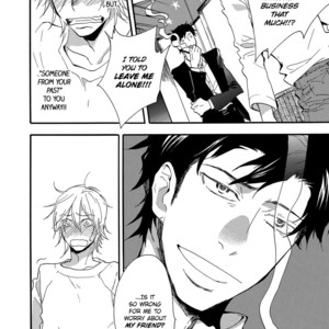 [AMAGAKURE Gido] Misshitsu no Hisoka na Hoshi [Eng] {fugaciousfella. + onlyontruth + Megchan Scanlations} – Gay Manga sex 111