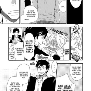 [AMAGAKURE Gido] Misshitsu no Hisoka na Hoshi [Eng] {fugaciousfella. + onlyontruth + Megchan Scanlations} – Gay Manga sex 112